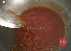 糖醋带鱼的做法图解4