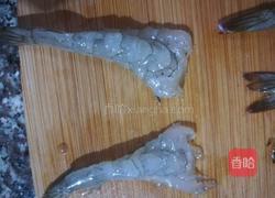 蝴蝶虾的做法图解4