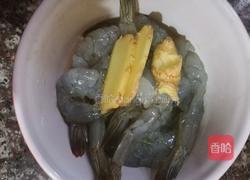 蝴蝶虾的做法图解5