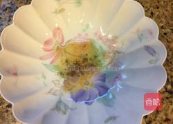 上汤虾仁咸蛋白菜的做法图解6
