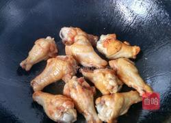 孜然鸡腿的做法图解5