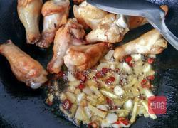 孜然鸡腿的做法图解6