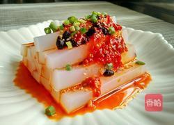 自制豌豆凉粉的做法图解14