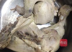 凉拌手抓鸡的做法图解6