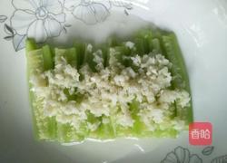 蒜末蒸丝瓜的做法图解9