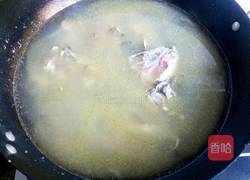 鱼头汤的做法图解4