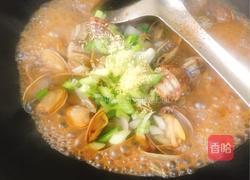 爆炒花蛤的做法图解6