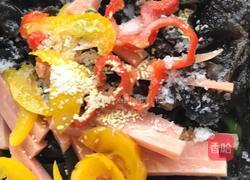 凉拌木耳芦笋的做法图解4