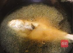 雪菜大黄鱼的做法图解4