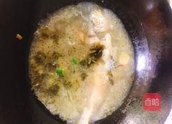 雪菜大黄鱼的做法图解5