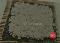 寿司的做法图解2