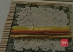 寿司的做法图解4