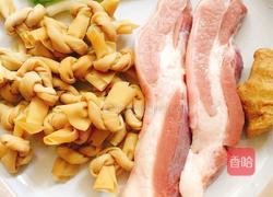 肉烧千层结散的做法图解1