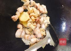 肉烧千层结散的做法图解5