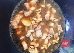 肉烧千层结散的做法图解6