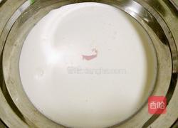 红心火龙果慕斯(6寸)的做法图解6