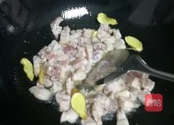 芋头闷饭的做法图解5