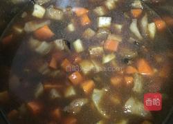 芋头闷饭的做法图解10