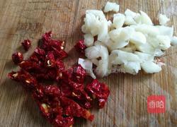 荞头炒蛋的做法图解2