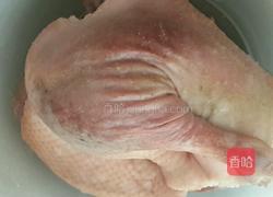 秘制橙香烤鸭腿(分享烤鸭腿不干不柴方法)的做法图解1
