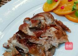 秘制橙香烤鸭腿(分享烤鸭腿不干不柴方法)的做法图解7