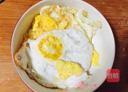 腊八豆炒荷包蛋的做法图解3