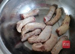 香辣鸡脖的做法图解3