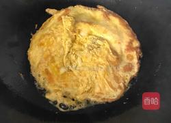 木耳拌鸡蛋的做法图解3