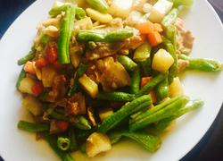 食材菜谱图
