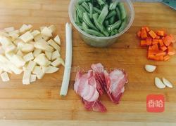 芸豆烧土豆(超级简单)的做法图解1
