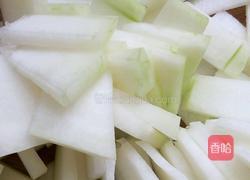 冬瓜圆子汤的做法图解3