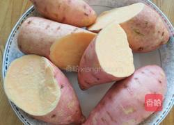 微波炉烤红薯的做法图解1
