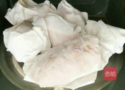 微波炉烤红薯的做法图解5