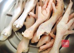 五香凤爪（卤鸡蛋）的做法图解1