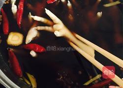 五香凤爪（卤鸡蛋）的做法图解4