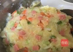 香酥土豆饼的做法图解5