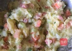 香酥土豆饼的做法图解7