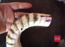 盘龙茄子的做法图解5