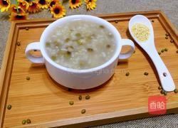 小米绿豆粥的做法图解7