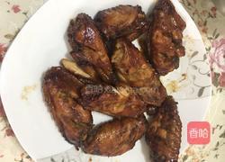 蜜汁烤翅的做法图解4