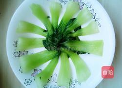 碧玉炸豆腐的做法图解2