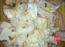 烤肠粉的做法图解4