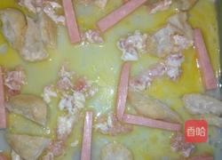 烤肠粉的做法图解3