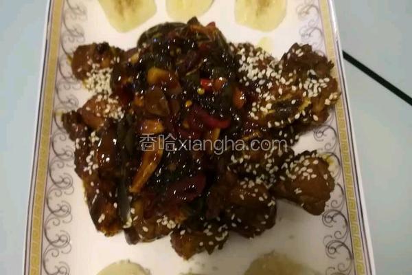 糖醋排骨
