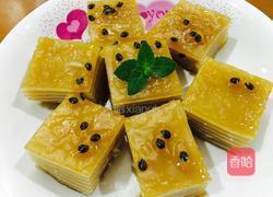 百香果千层马蹄糕的做法图解10