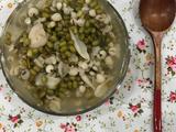 绿豆薏米百合汤的做法[图]