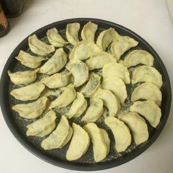 茴香饺子的做法[图]