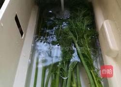 茴香饺子的做法图解2