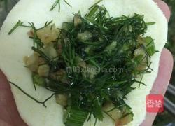 茴香饺子的做法图解7