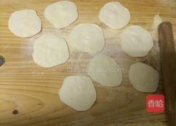 手工饺子之和面的做法图解4